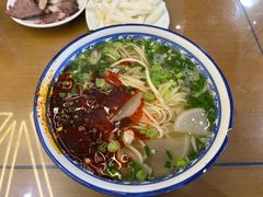 -清真磨沟沿老字号牛肉面(总店)