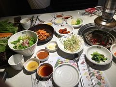 -本家韩国烤肉(青岛万象城店)