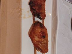 烤鸡翅-七八冷面·延边朝鲜族美食(欢乐谷店)