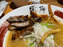 -雷门拉面·现熬骨汤(凯德来福士店)