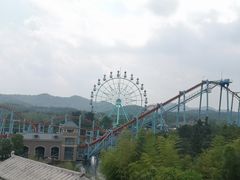 -南京银杏湖乐园