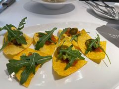 墨西哥玉米脆片番茄莎莎-燃扒房Steakhouse(皇庭店)