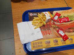 -汉堡王(EAC欧美中心店)