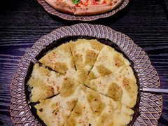 -老友时光·Pizza(泰华黑金店)