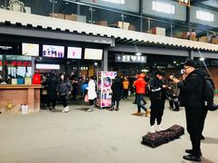 -庙香山滑雪场
