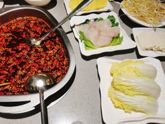 -味之绝美蛙鱼头火锅(花都店)