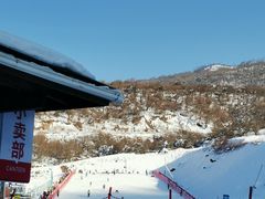 -太子岭滑雪场