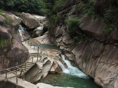 -鄣山大峡谷