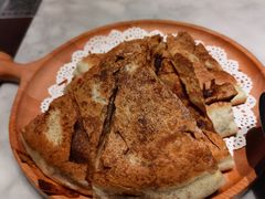 麻将糖饼-泰钰丰烤鸭.天津菜(开发区店)