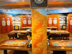 -蒙亨·手把肉·蒙古包文化主题餐厅(天恒广场店)