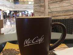 -麦当劳(新世纪环球中心店)