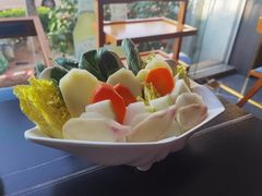 -野菌皇海景野生菌火锅(滨海大道店)