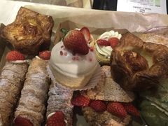 玫瑰芝士面包-多乐之日(和平伊势丹店)