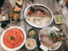剁椒吊龙牛肉-小王少龙火锅(沙南街店)