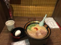 -一蘭拉面(新宿中央东口店)