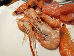 -怡咖啡海鲜自助餐厅(浦东香格里拉店)