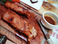 -雅达利超级牛扒(万科广场店)