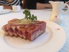 水晶肴肉-怡园饭店-餐厅(四望亭店)