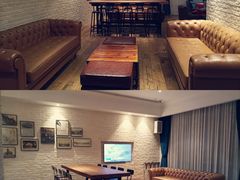 大堂-THE CLUBHOUSE(G公寓酒店)
