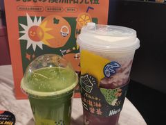 -混果汁(喜荟城店)
