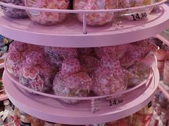 -妙美粒大白兔糖巧屋(夫子庙店)