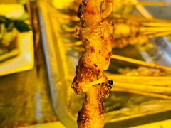 鸡脚筋-京朋串屋·烧烤(望京西路总店)