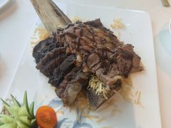 -广州塔晖粤轩中餐厅