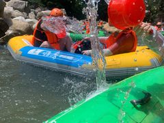 -雅鲁激流探险漂流