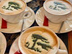 -黄山玉屏楼宾馆餐厅