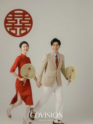 -CD视觉婚纱摄影