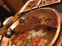 -老码头火锅(玉林店)