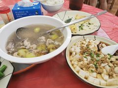 -银峰农庄·特色烧鸡·鲜无花果浸鸡