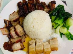 -澳门陈光记烧味饭店(万象城店)