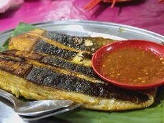 -黄亚华小食店(Jalan Alor)