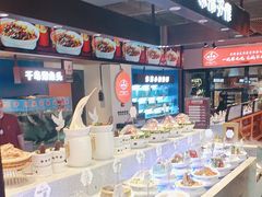 -鸽子侯·家宴·平价海鲜(市图书馆店)