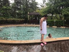 -天目湖涵田半山温泉