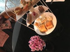 -上海锦江汤臣洲际大酒店柒酒廊