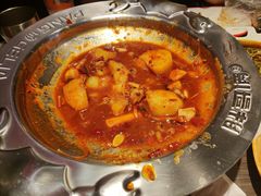-胖哥俩肉蟹煲(济南世茂国际广场店)