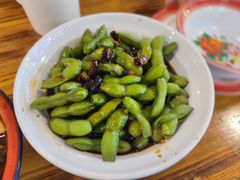 水煮毛豆-冶建镜子·老南昌大排档·江西虾王(总店)