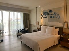 -三亚海棠湾万丽度假酒店