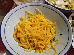-荆九爷爆炒桥头三嫩(夫子庙店)