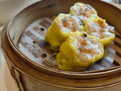 蟹籽冬菇鲜肉烧卖-正佳广场万豪酒店-粤菜餐厅·点心·海鲜·聚餐