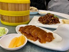 精品烤鸭-鸿运楼烤鸭店(天桥店)