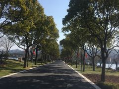 -东钱湖小普陀景区