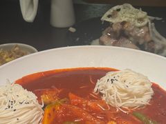 -Fuzzy Bistro 浮几韩餐·茶酒馆