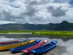 -丽江泸沽湖景区