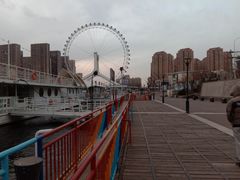 -天津之眼摩天轮