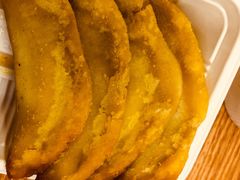 牛肉锅贴-老新隆牛肉锅贴(新街口店)