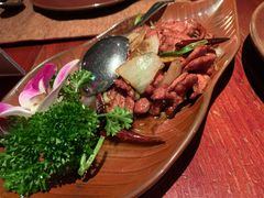 藏族香炒牛肉-花马天堂云南餐厅 Lost Heaven(外滩店)