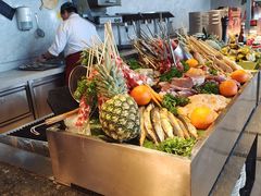 -万达文华酒店·48F云端窗景美食汇自助餐厅